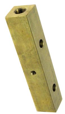 DX Engineering Brass Active Antenna Mount Blocks - DXEARAVWAREP