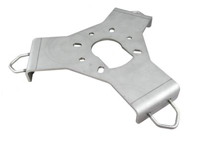 DX Engineering Tower Accessory Shelves - DXEAS25G