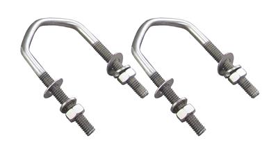 DX Engineering Replacement Saddle Clamp Bolts - DXEAS455VHWK