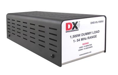 DX Engineering 1500 Watt Dry Dummy Loads - DXEDL1500U