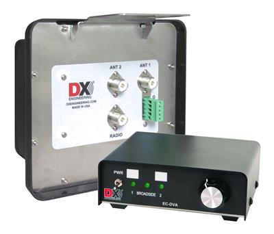 DX Engineering DVA Dual Vertical Array Systems - DXEDVA60BP