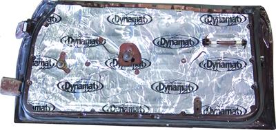 Dynamat Xtreme Custom Cut Kits - XGMA2D