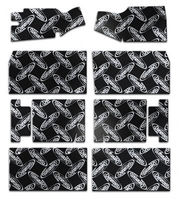 Dynamat Xtreme Custom Cut Kits - XGMT5F