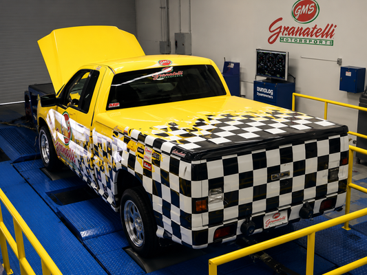 Mustang MD-AWD-IMP-DE All-Wheel-Drive Dynamometer – For Sale