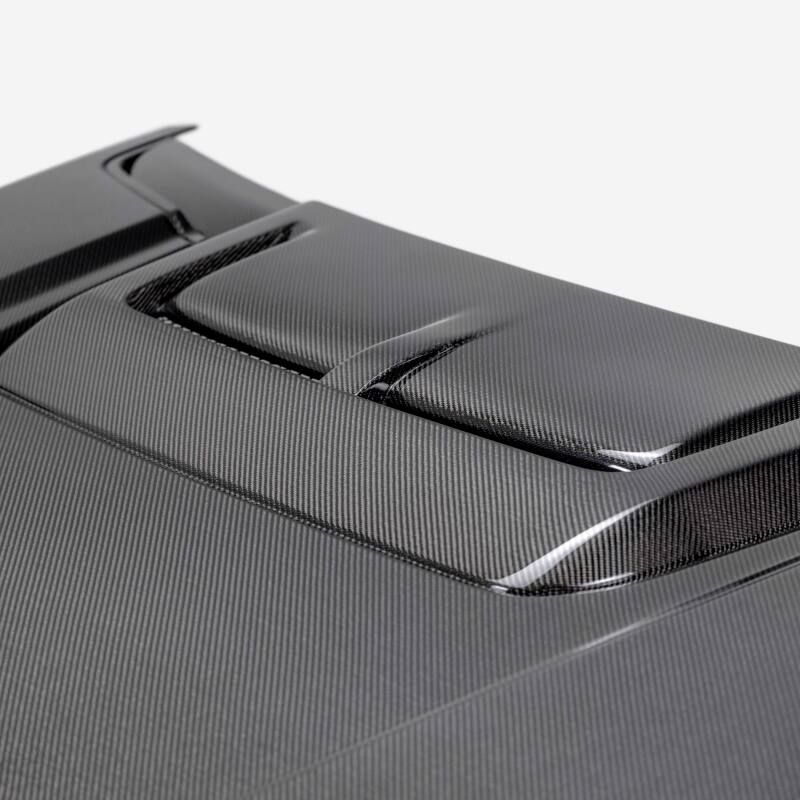 Anderson Composites 21-24 Ford Raptor Type-OE Carbon Fiber Hood AC-HD21FDRA-OE
