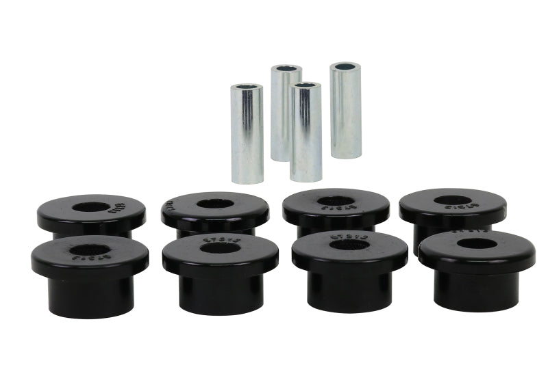 Whiteline Plus 6/06+ Toyota Camry ACV40 Rear Trailing Arm - Lower Bushing Kit W63222