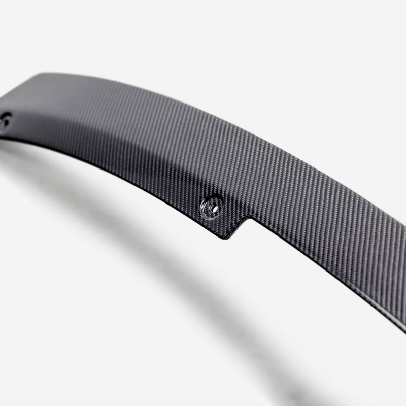 Anderson Composites 2024+ Ford Mustang Dark Horse Type-R Carbon Fiber Gurney Flaps AC-GF24FDMUDH-R