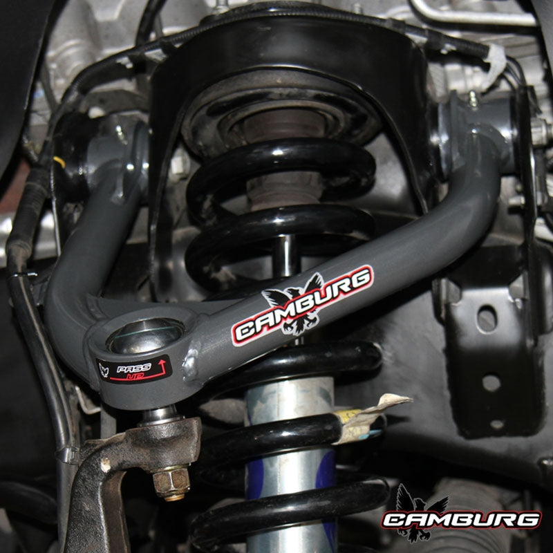 Camburg Ford Raptor 10-14 1.25in Performance Uniball Upper Arms CAM-110109