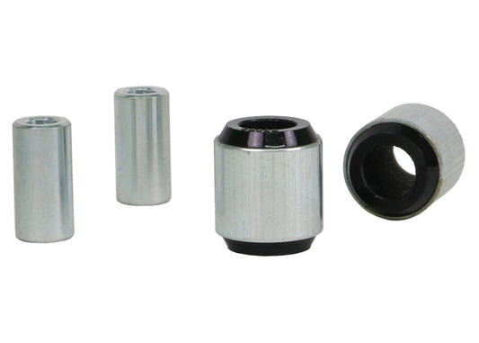FR SPORT Whiteline 2007+ Nissan GT-R R35 Front Shock Absorber to Control Arm Bushing W33364