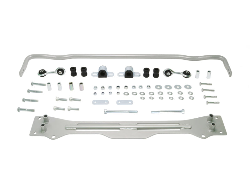 Whiteline Rear Sway Bar 22mm X Heavy Duty Blade Adjustable Honda Civic 1996-1999