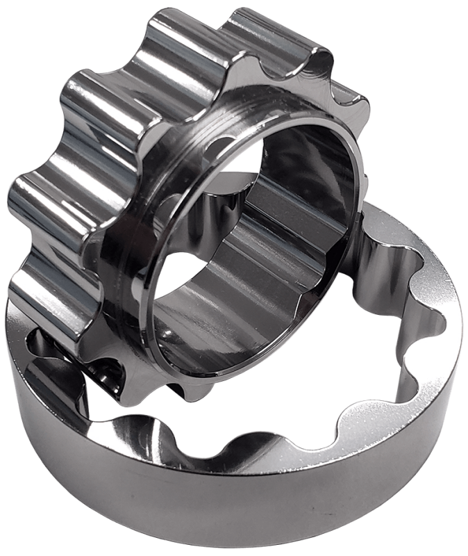 Boundary Nissan VQ 3.5L DE Billet Oil Pump Gear VQ-OPG-DE
