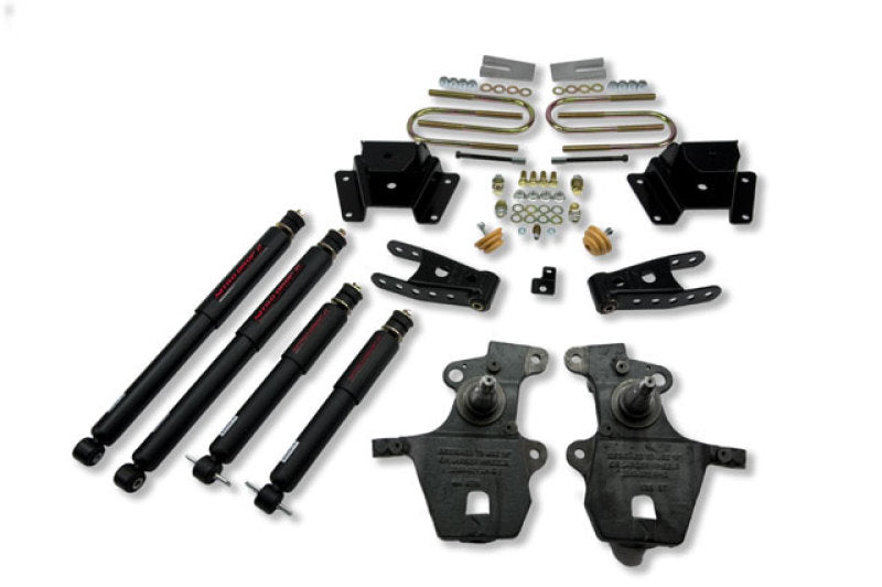 Belltech Lowering Kit With Nd2 Shocks 915Nd