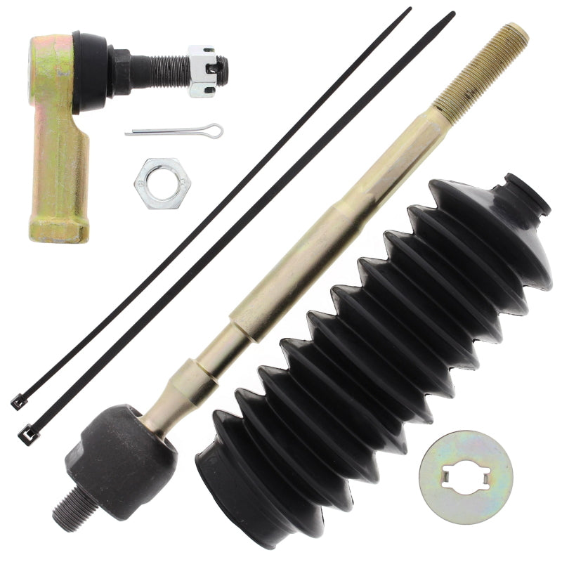 All Balls Racing 06-09 Yamaha 450 RHINO Rack Tie Rod Kit - Left 51-1038