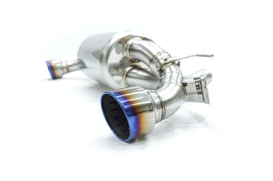 FR SPORT HKS Super Turbo Muffler Gr Supra Db42 B58 31029-At003 - View 2