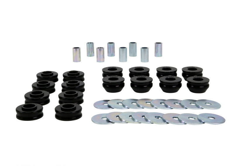 Whiteline 1973-1982 Chevrolet Corvette Body Mount Bushing Set W93554