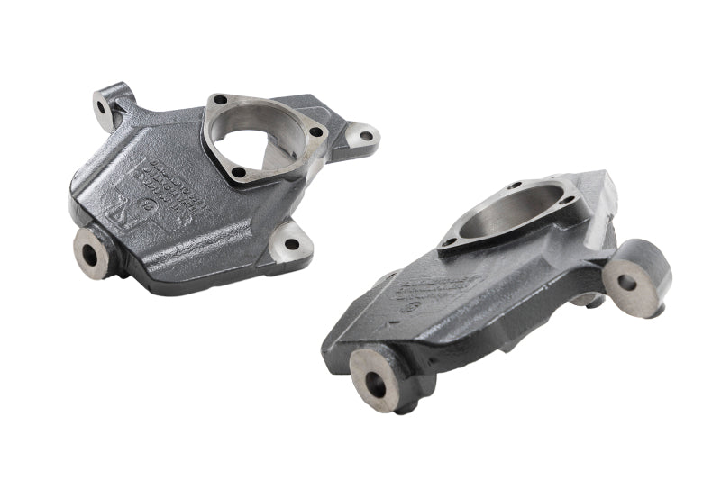 Belltech 2019 Silverado / Sierra Dbl / Crew cab / Short bed 2in. Drop Spindle Drop Spindle Set 2515