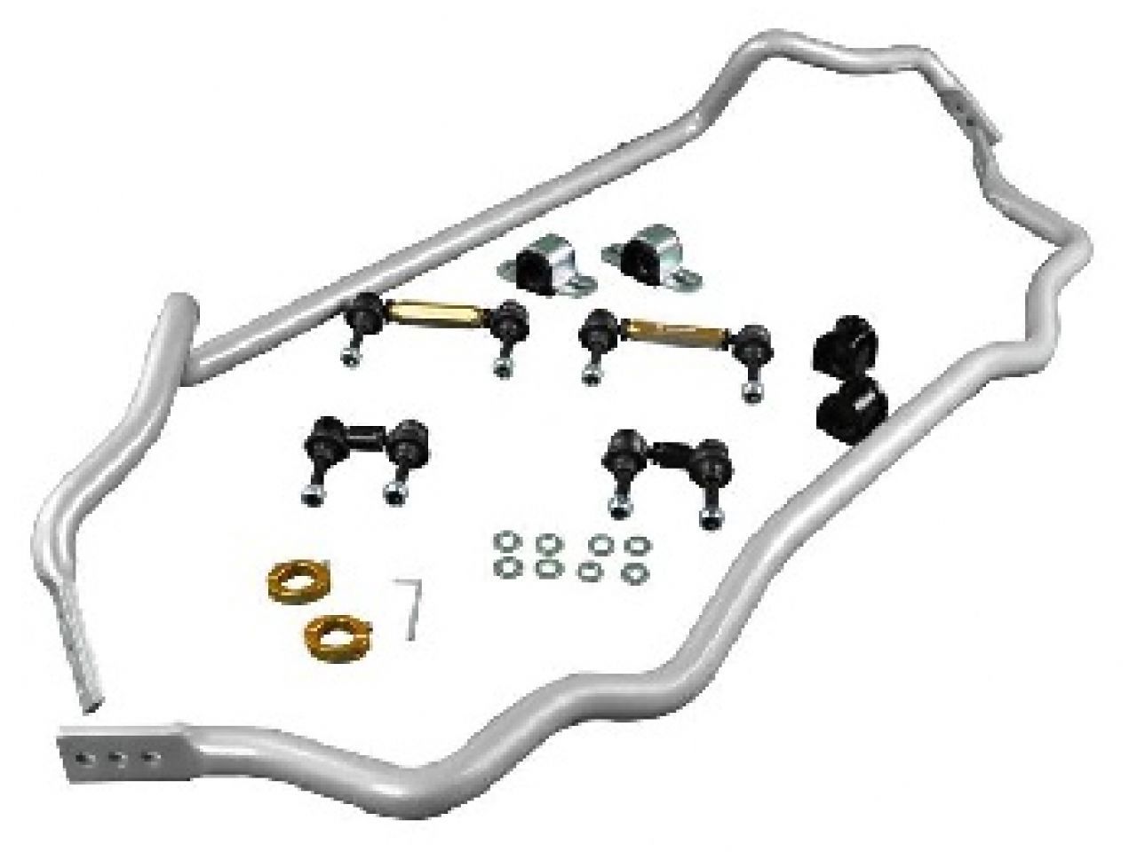 Whiteline Sway Bar - Vehicle Kit