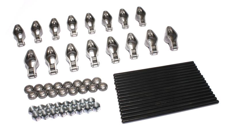 Comp Cams CS Rocker/Pushrod Kit