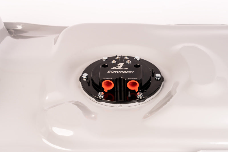Aeromotive 99-04 Ford Mustang Stealth Fuel Tank & Eliminator Fuel Pump Kit 19115