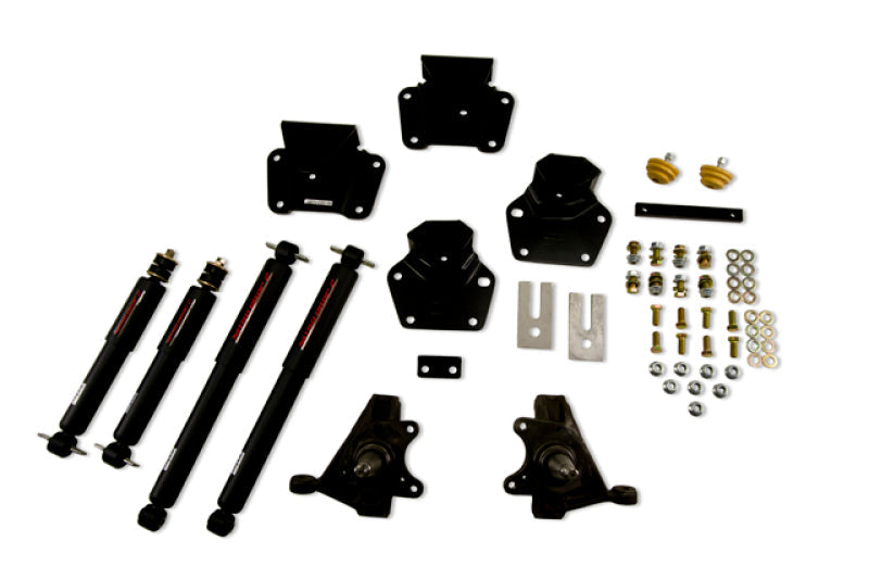 FR SPORT Belltech Lowering Kit With Nd2 Shocks 807Nd