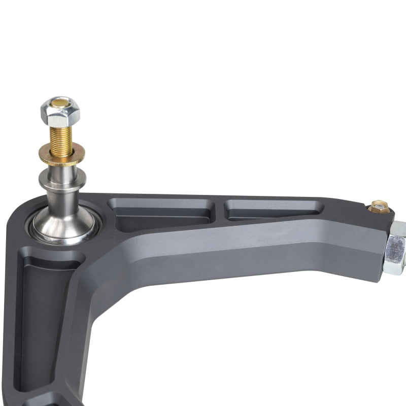 Camburg Ford Raptor 17-23 KINETIK V2 Performance Billet Uniball Upper Arms CAM-110233-GRY