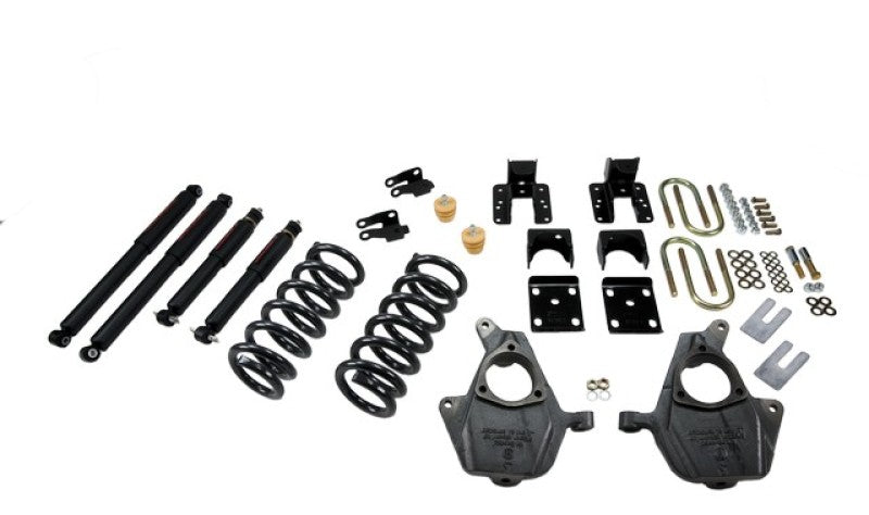 FR SPORT Belltech Lowering Kit With Nd2 Shocks 674Nd - View 2