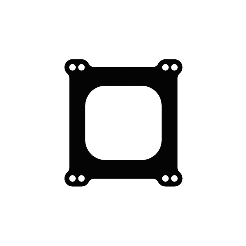 Cometic Gasket Cometic Holley 4 Barrel 4150 Style .188in Fiber Carburetor Gasket - 3.770in x 3.880in - Open Plenum C5263-188