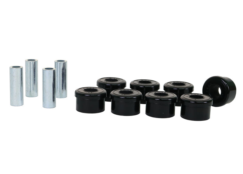Whiteline Plus 05/87-02/93 Toyota Camry SV20/21/22 4/6cyl Rear Lower Trailing Arm Bushing Kit W61446