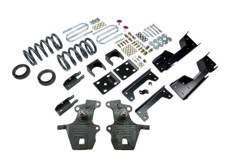 FR SPORT Belltech LOWERING KIT W/O SHOCKS 918 - View 2