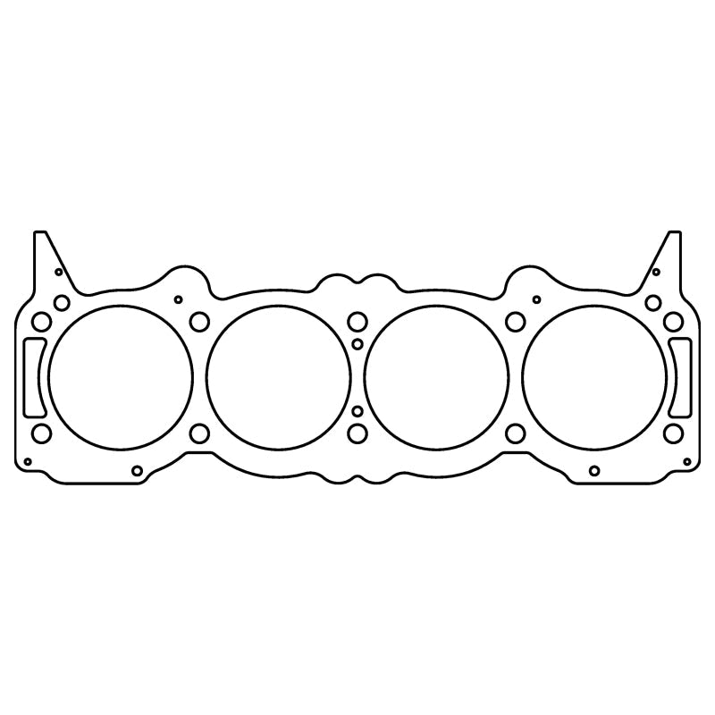 Cometic Gasket Cometic Buick Big Block V8 .080in MLS Cylinder Head Gasket - 4.312in Bore C5753-080