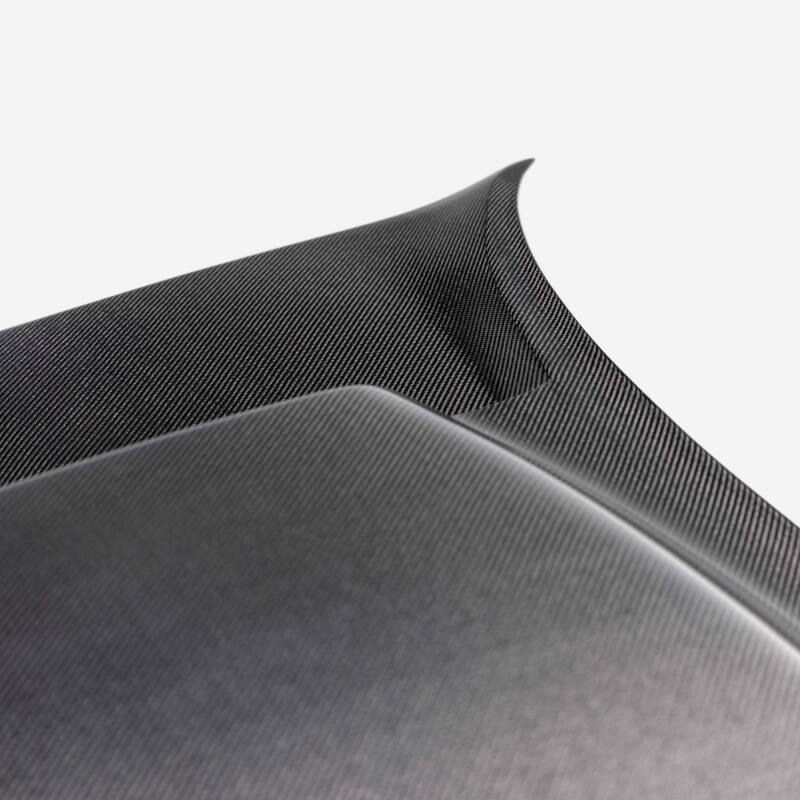 Anderson Composites 15-23 Dodge Challenger Type-HM Carbon Fiber Hood AC-HD15DGCH-HM