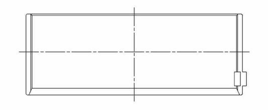 ACL Rod Bearing Set AEB8B481HX-STD