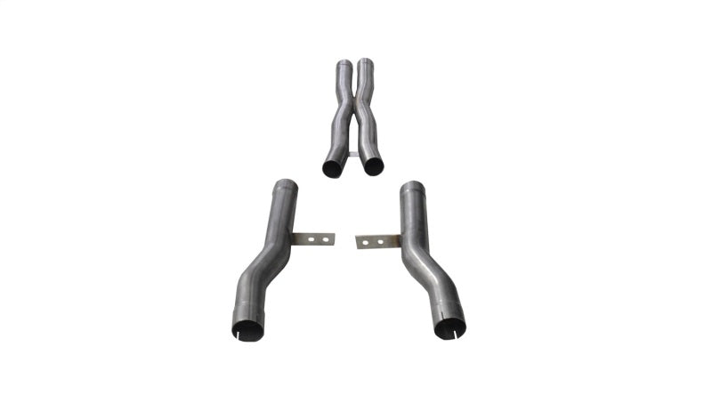 Corsa 17-19 Dodge Challenger 5.7L V8 2.75in Resonator Delete Kit 21026