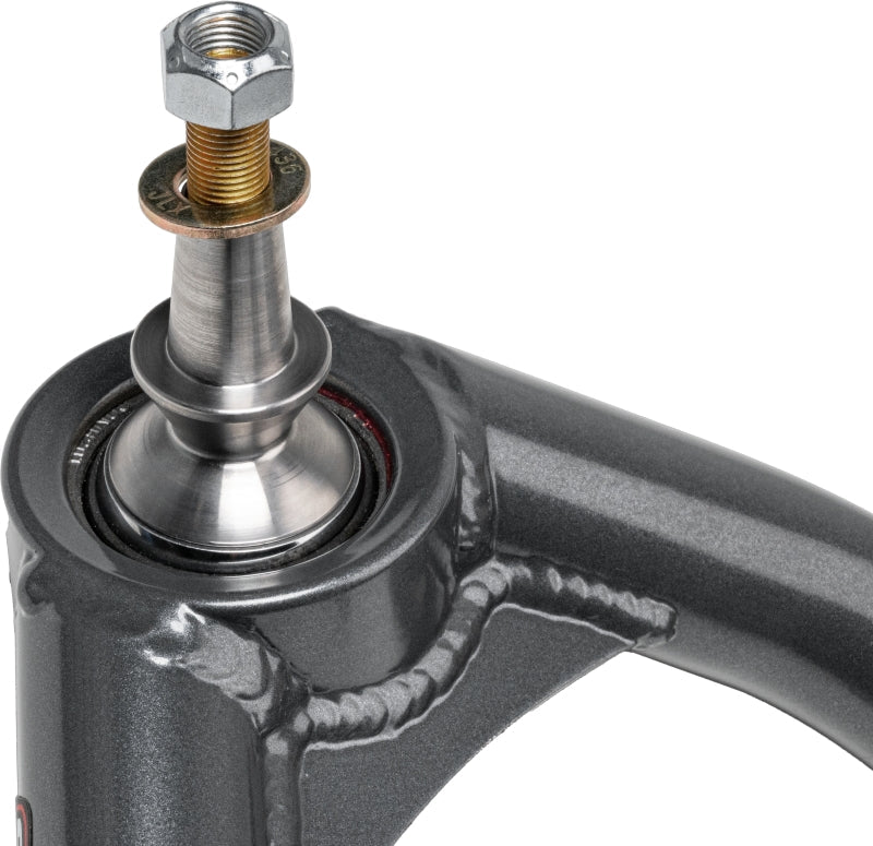 Camburg Chevy Colorado ZR2 17-22 1.25in Performance Heim/Uniball Upper Arms (w/ covers) CAM-210096