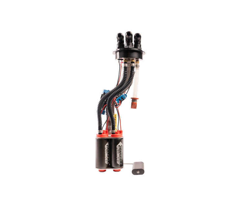 FR SPORT Aeromotive 88-97 Chevrolet 1500/2500 Truck Dual 340lph In-Tank Fuel Pump 18399 - View 3