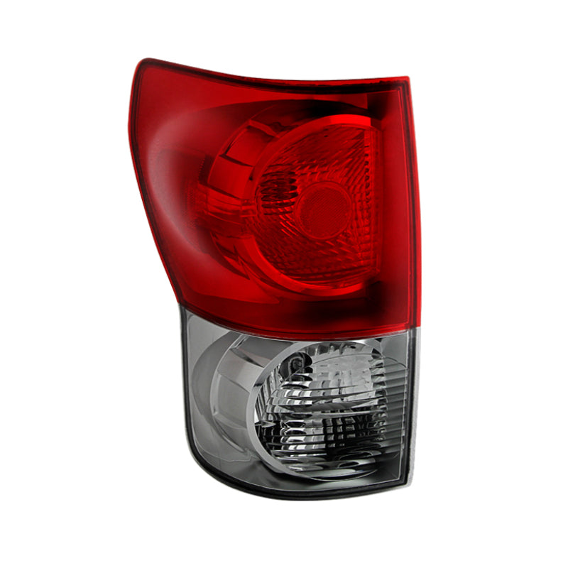 FR SPORT SPYDER Xtune Toyota Tundra 2007-2009 OEM Style Tail Lights Driver Side- Left...