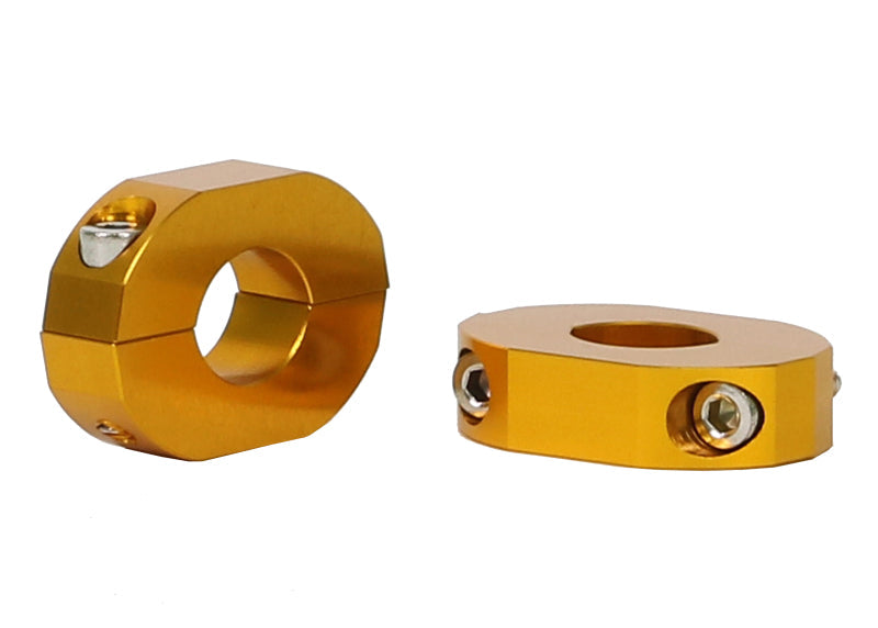 FR SPORT Whiteline 16mm  Alloy Sway Bar Lateral Lock - View 2
