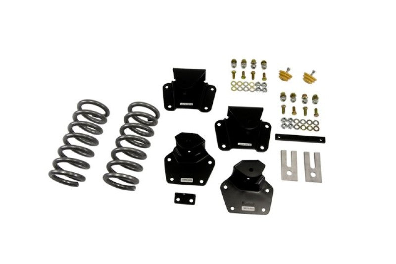 FR SPORT Belltech LOWERING KIT W/O SHOCKS 808 - View 2