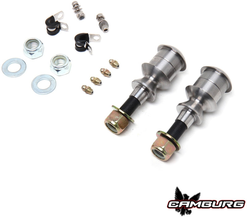 Camburg 05-21 Toyota HiLux 1.25 Performance Uniball Upper Arms CAM-310043