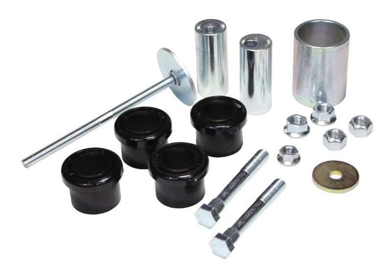 FR SPORT Whiteline 03+ Pontiac GTO Rear Control Arm - Camber/Toe Kit W61309S - View 3