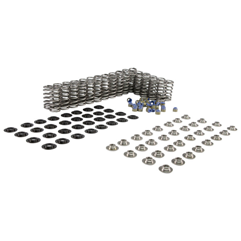 COMP Cams 2018+ Ford Coyote Beehive 0.600in Max Lift Spring Kit w/ Chromemoly Retainers 26001CS-KIT