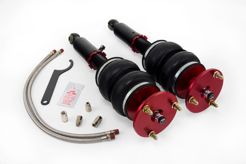 AIRLIFT Performance Front Kit for Lexus IS 350 RWD, 06-13, GS 350 RWD 07-12