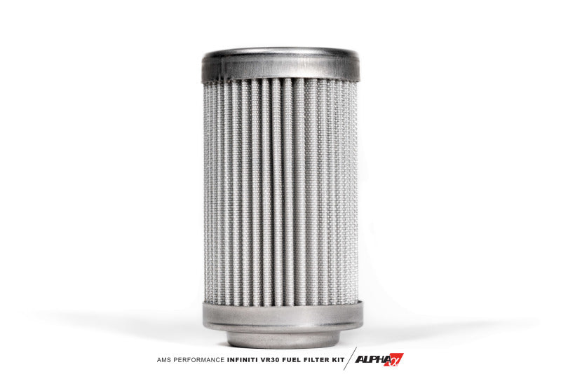 FR SPORT AMS Performance Infiniti Q50/Q60 Red Alpha Flex Fuel Filter Kit (Standalone / No AMS...