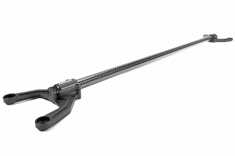 Perrin Performance [22-26 Subaru WRX] Rear Shock Tower Brace - Carbon Fiber