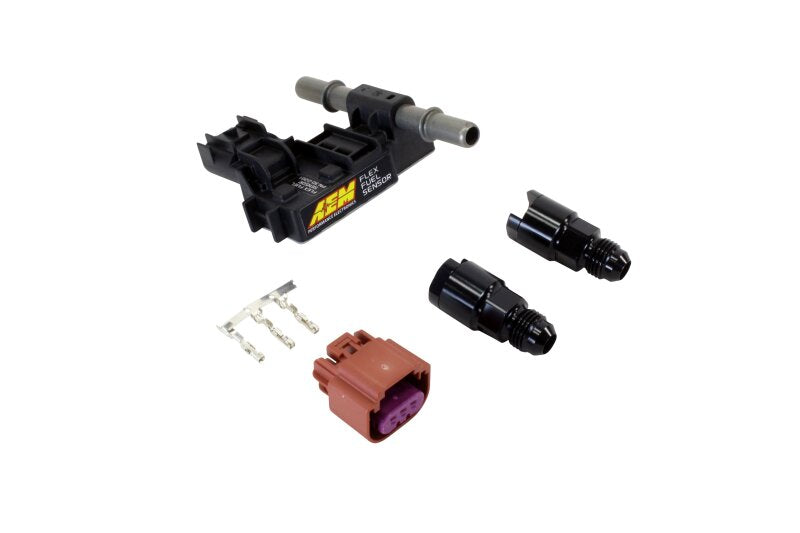 797 Performance, LLC AEM Ethanol Content Flex Fuel Sensor w/ -6AN fittings Kit - View 2