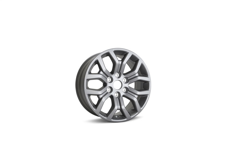 FR SPORT Ford Racing 15-22 F-150 18x7.5in Matte Gray Wheel Kit M-1007K-1875G - View 6