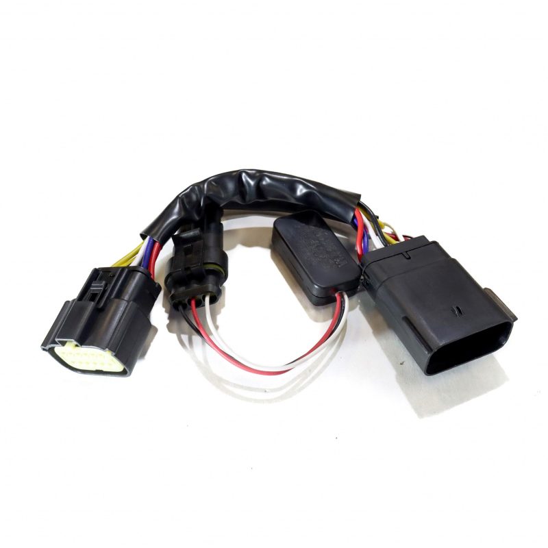 FR SPORT AlphaRex 19-22 Ram 2500 Stock LED Headlights To Alpharex Projector Headlights Converters...
