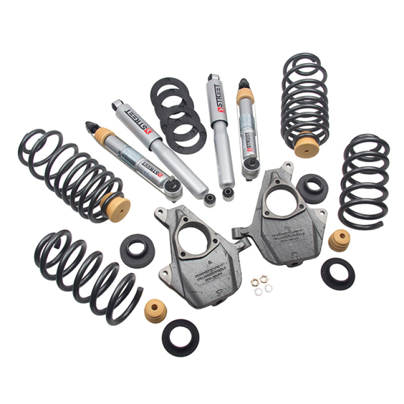 Belltech Lowering Kits With Street Performance Shocks