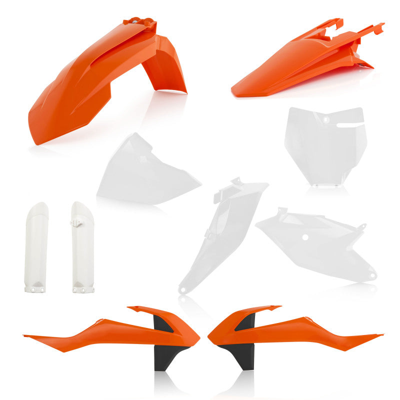 Acerbis 18+ KTM SX85/21-24 GasGas MC85 Full Plastic Kit - Original 18 2686025909