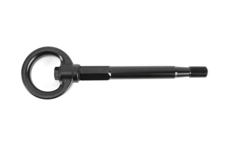 PERRIN Tow Hook Kit Rear Black WRX 2008-2014 / STI Sedan 2008-2014 | PSP-BDY-251BK